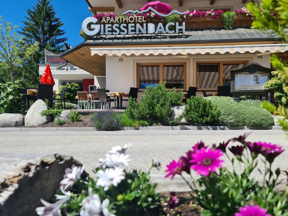 Hotel Giessenbach Фюген Экстерьер фото