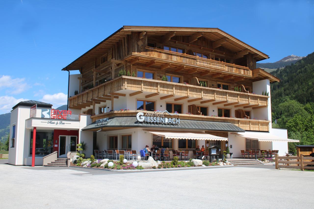 Hotel Giessenbach Фюген Экстерьер фото