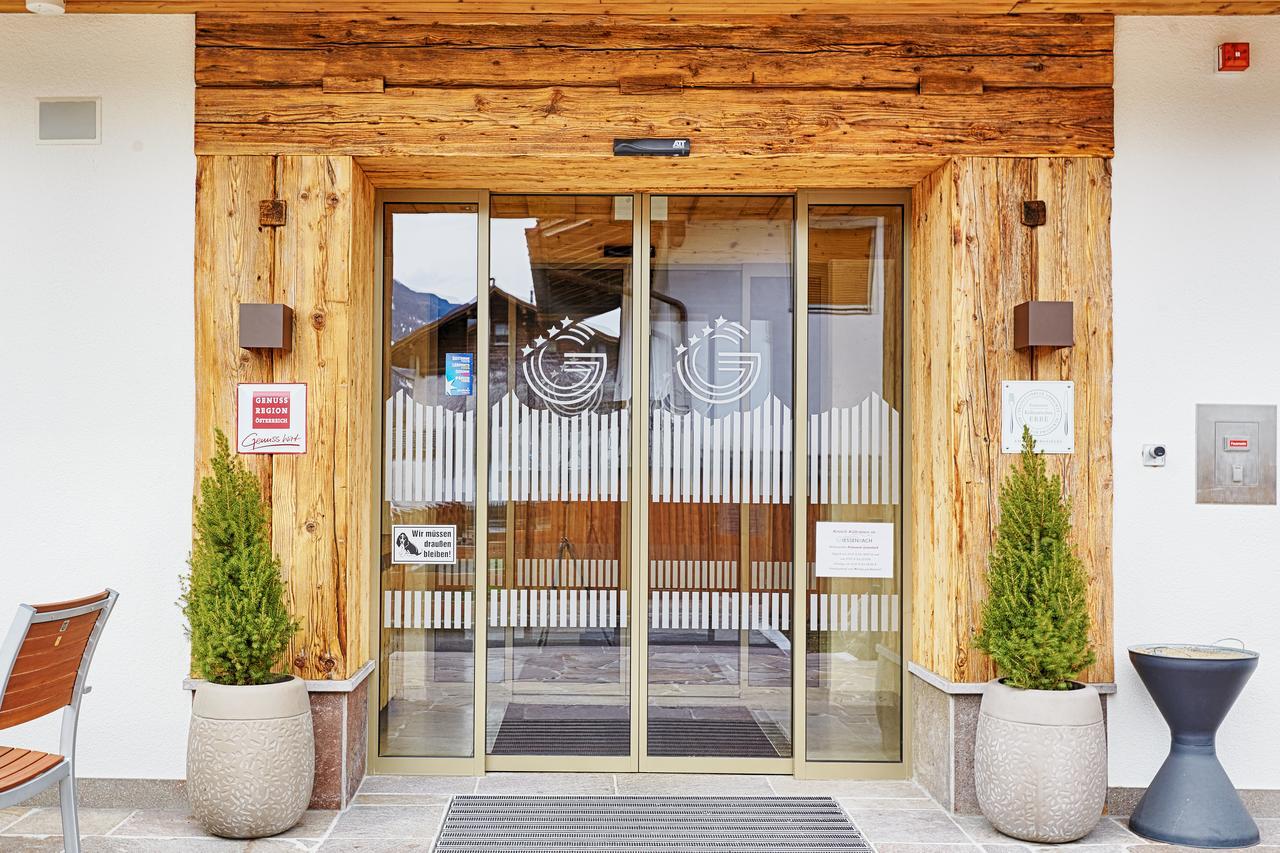 Hotel Giessenbach Фюген Экстерьер фото